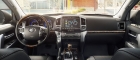 2013 Toyota Land Cruiser Prado (interior)